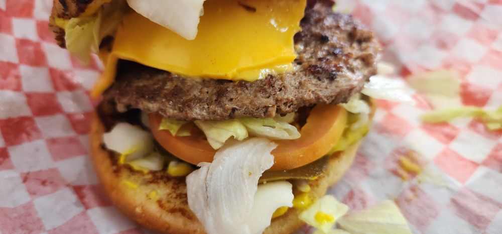 Magic Burger Magic Burger
