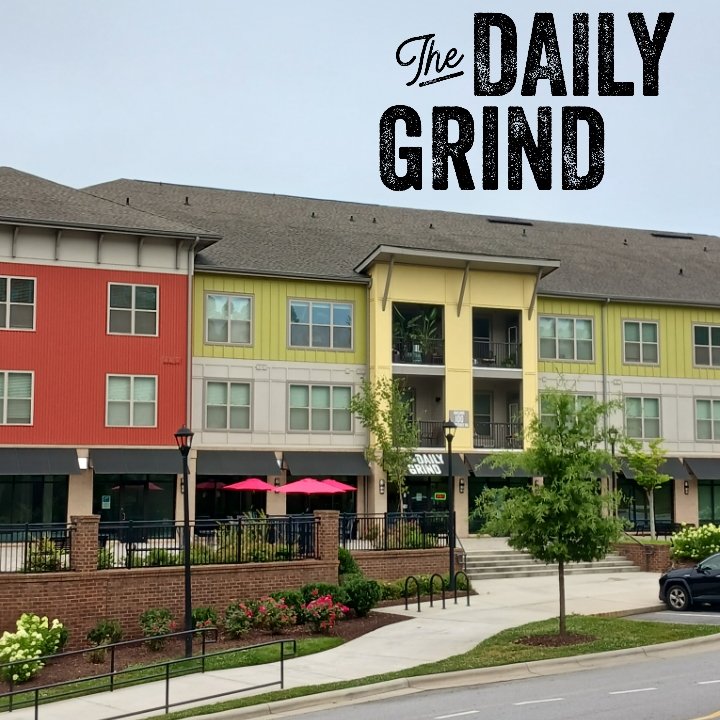 The Daily Grind