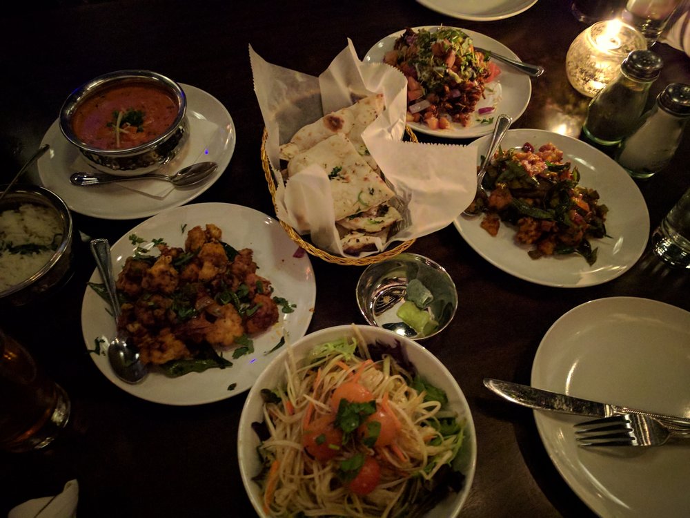 The Viceroy 217 Photos & 224 Reviews Indian 331 W Main St, Durham