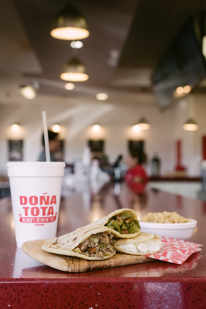 Gorditas Doña Tota