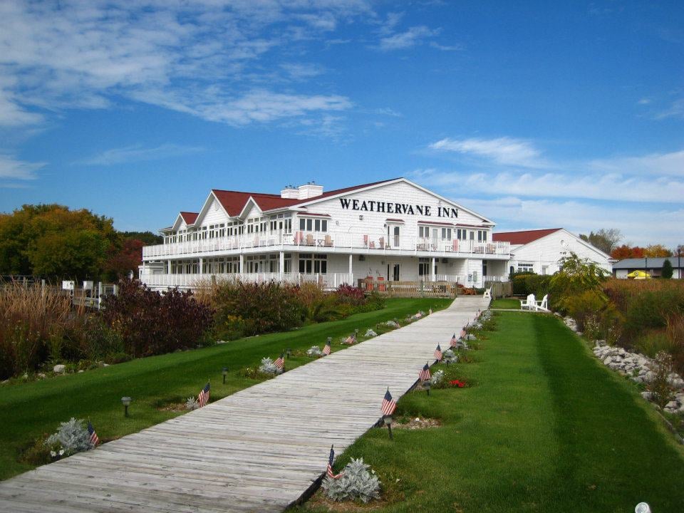 Weathervane Inn, Montague, MI Yelp