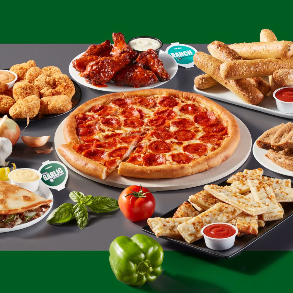 Papa Johns Pizza Papa Johns Pizza