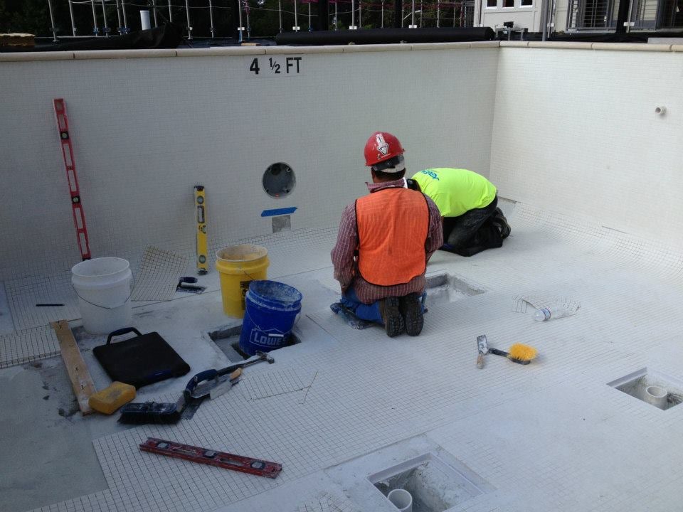 Carolina Pool Plastering