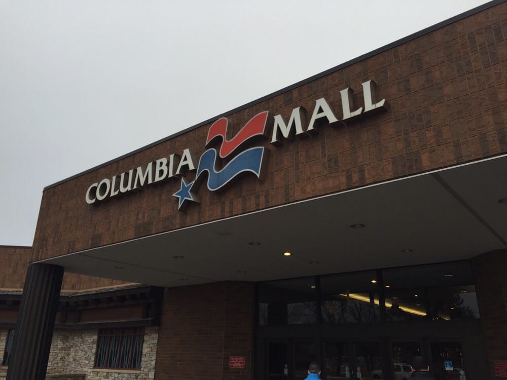 Columbia Mall Shopping Centers 2800 S Columbia Rd, Grand Forks,