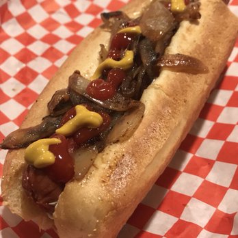 Hot Diggity Dog Seattle Menu Hot Diggity Dog Seattle Menu