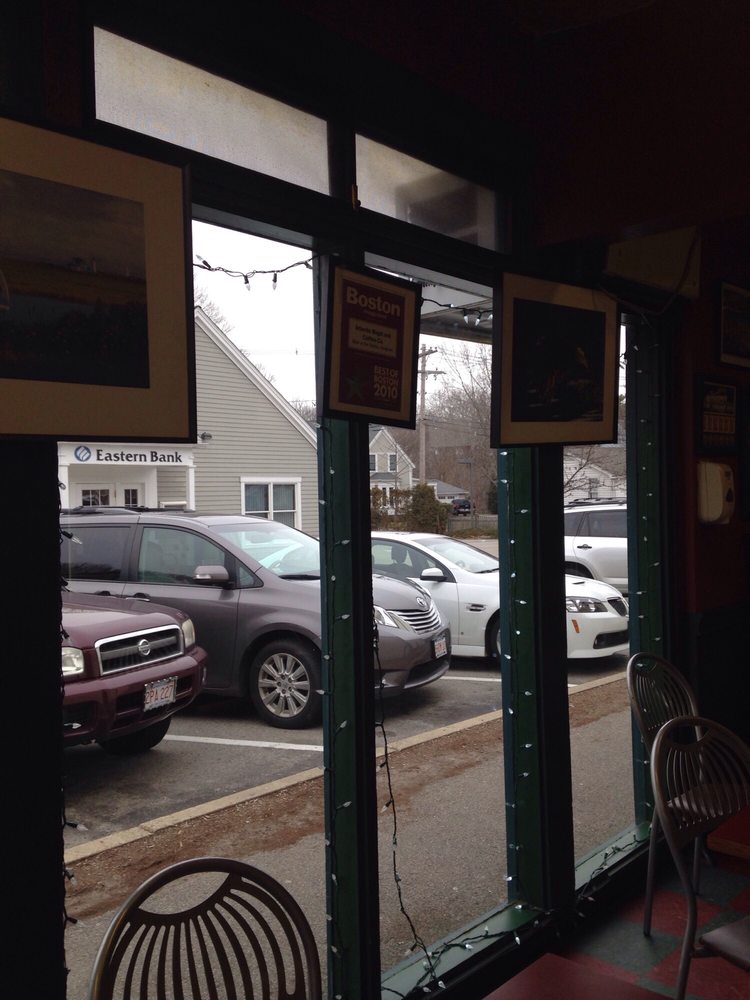 Atlantic Bagel & Coffee Co 51 Reviews Bagels 282 Main St, Hingham