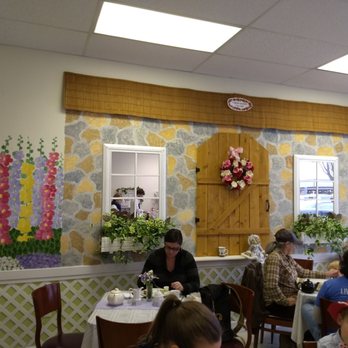 English Garden Restaurant