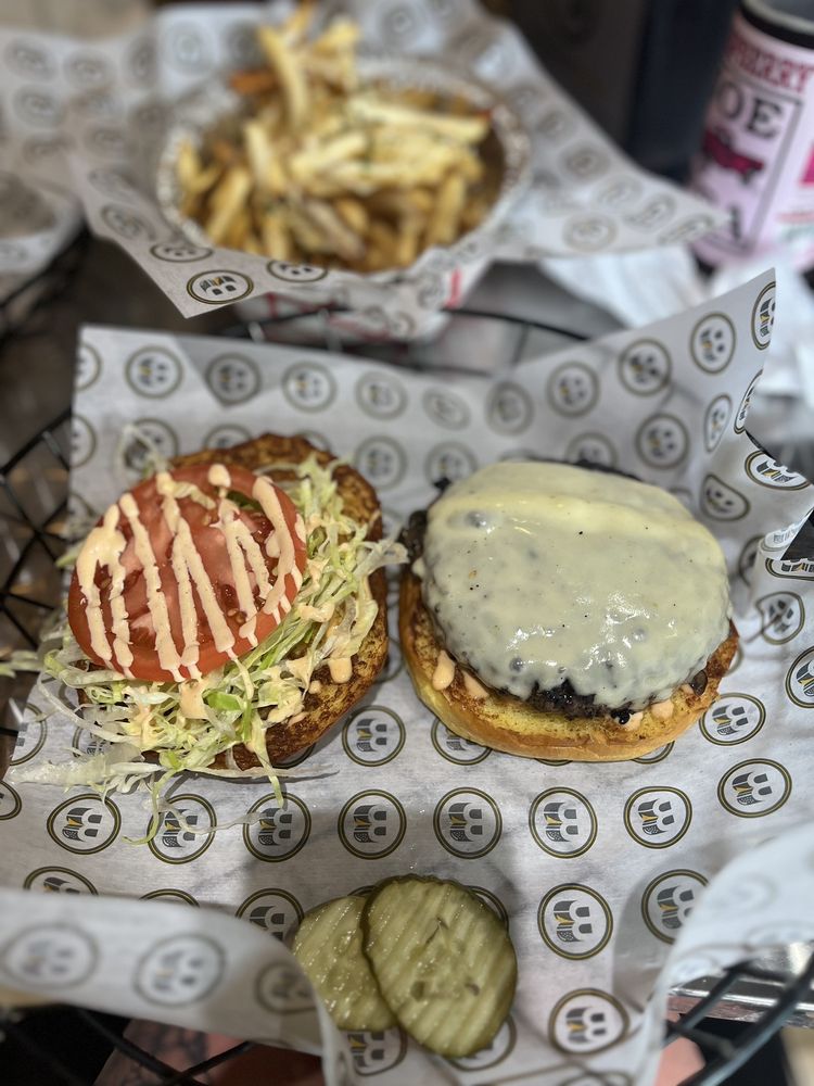 BurgerBarr