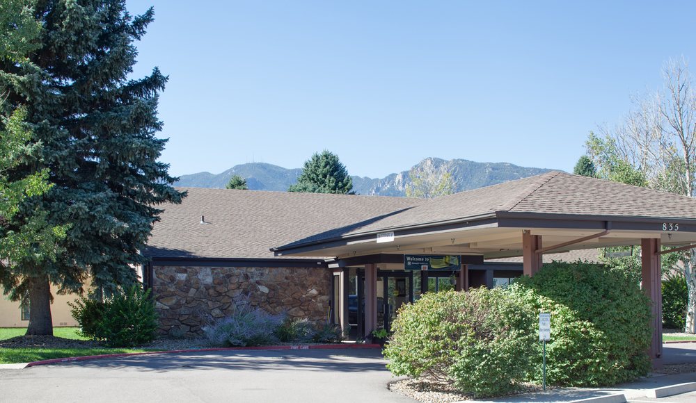 Cheyenne Mountain Center Skilled Nursing 835 Tenderfoot Hill Rd, Colorado Springs, CO