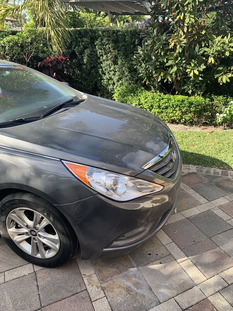 The Dent Guy mobile auto body