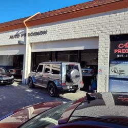 Auto Precision Repair photo