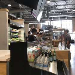 fuel counter salad 809