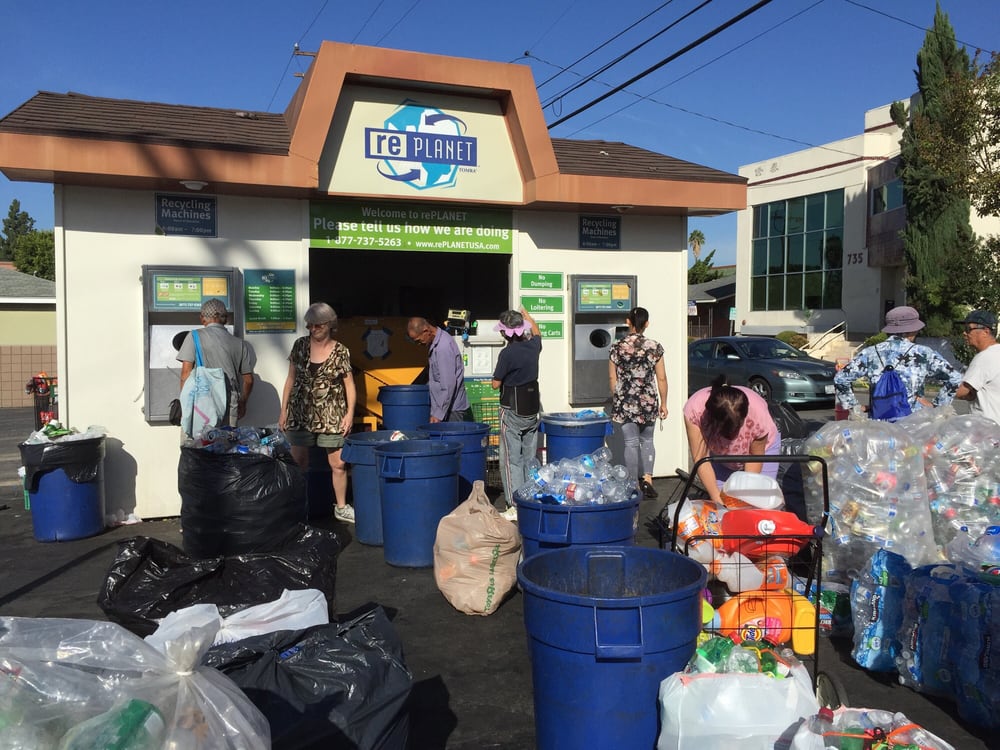Replanet Recycling - 29 Reviews - Recycling Center - 330 N Atlantic ...