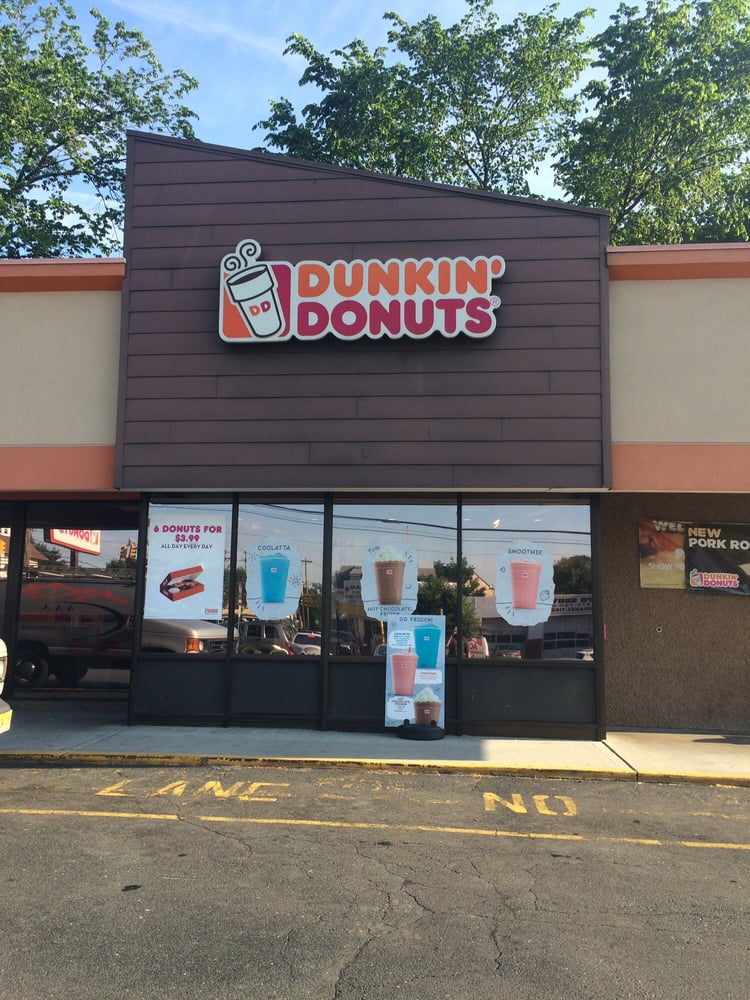 Dunkin’ Donuts 22 Reviews Coffee & Tea 490 Haledon Ave, Haledon, NJ Phone Number Yelp