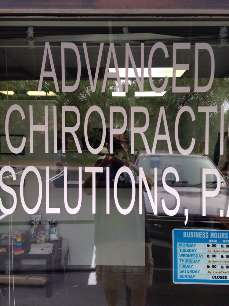 Advanced Chiropractic Solutions Chiropractors 1030 Oakland Ave