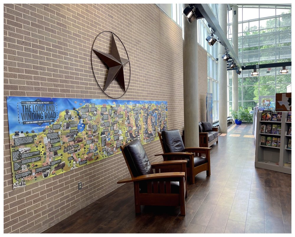 Texas Travel Information Center