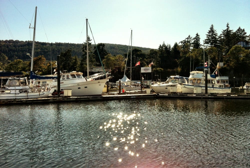 Ganges Marina - Automotive - 161 Lower Ganges Road, Salt Spring Island