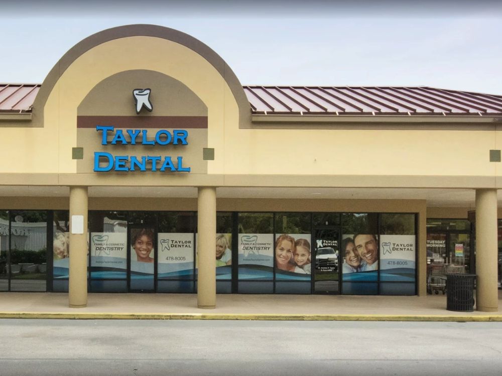 Taylor Dental 26 Photos Pediatric Dentists 6601 N Davis Hwy