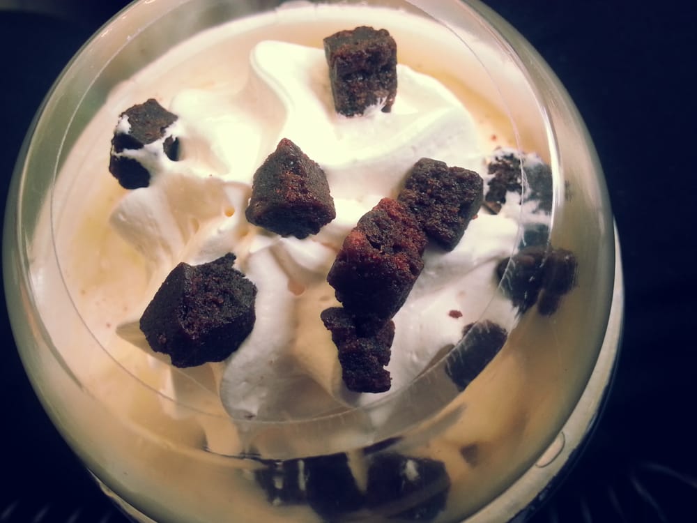 brownie blast sonic