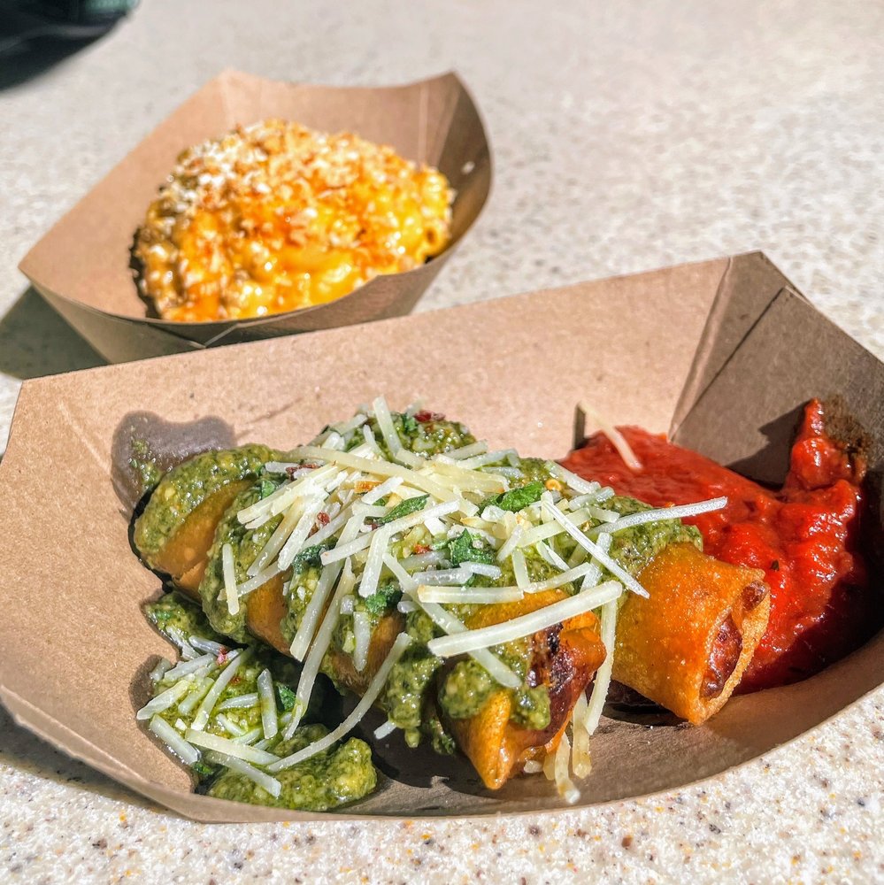 Paradise Garden Grill