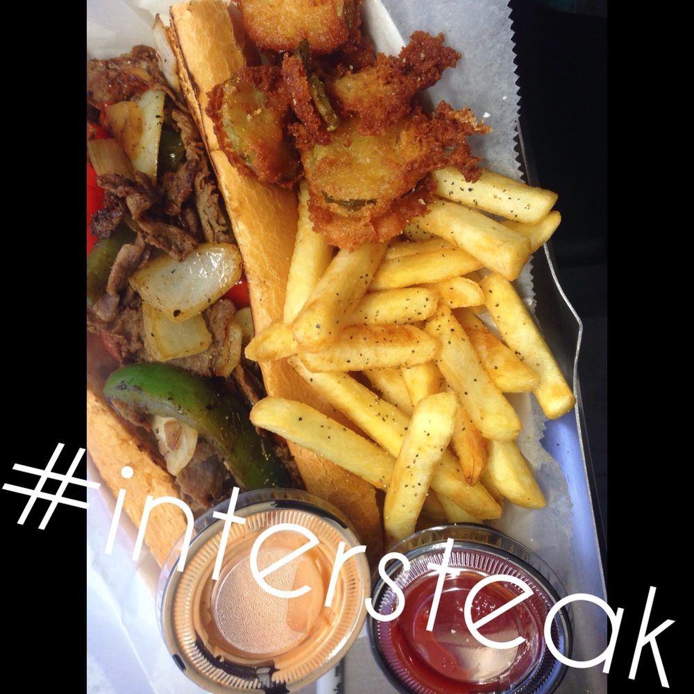 Intersteak 95