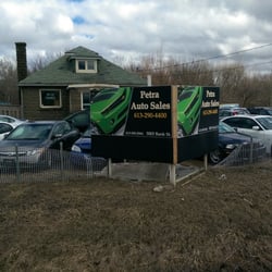 Petra Auto Sales Car Dealers 5003 Bank Street Ottawa On