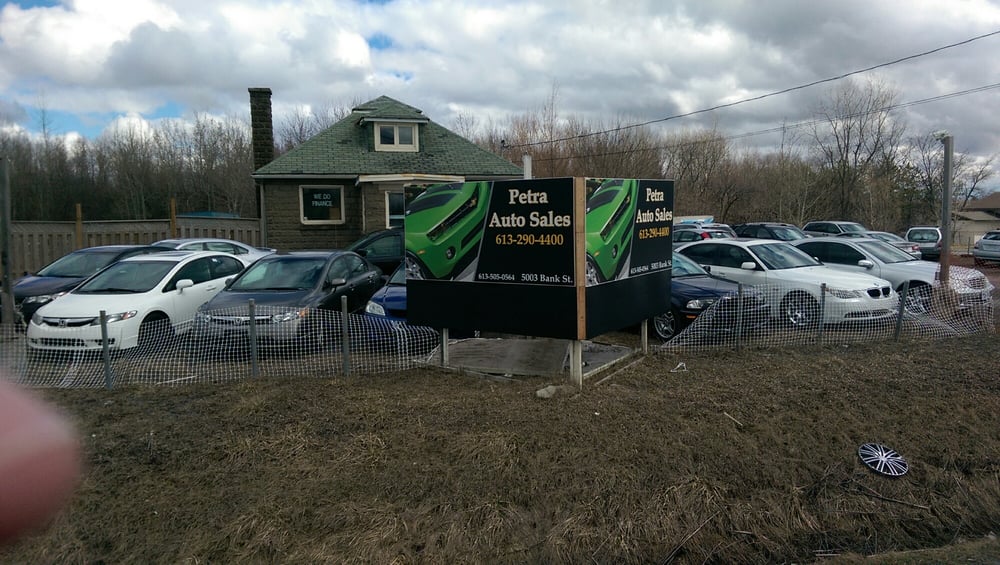 Petra Auto Sales