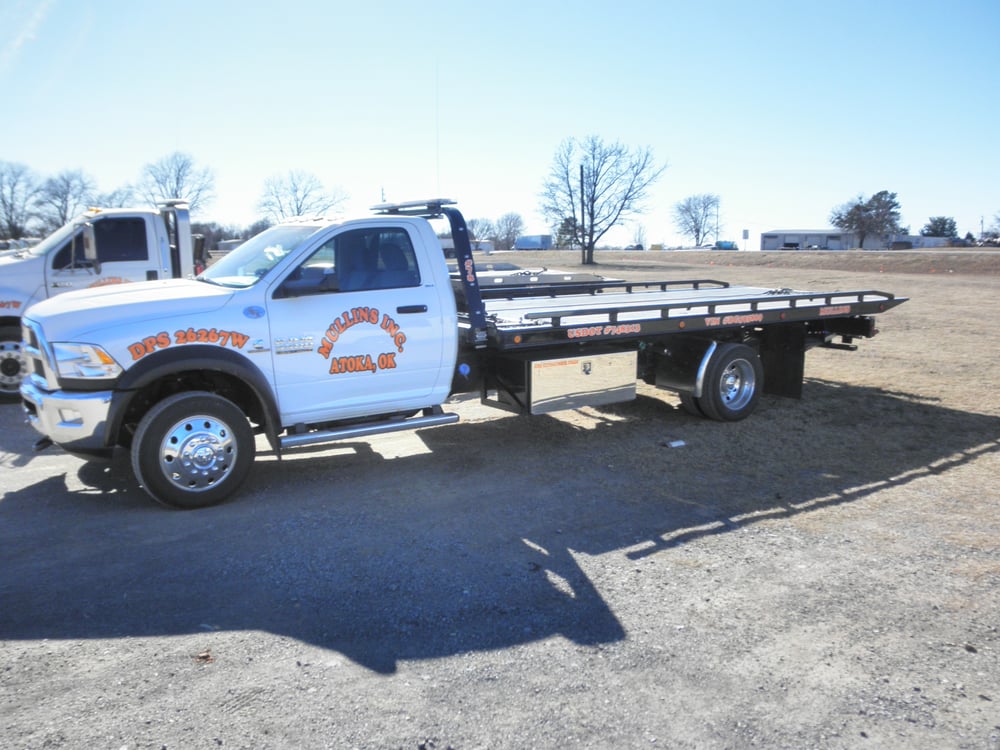 Mullins Inc Wrecker Service