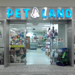 Pet Land - Pet Stores - 3661 Eisenhower Pkwy, Macon, GA - Phone Number