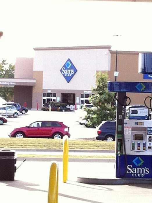 Sam’s Club Department Stores 1270 N Bridge St, Chillicothe, OH