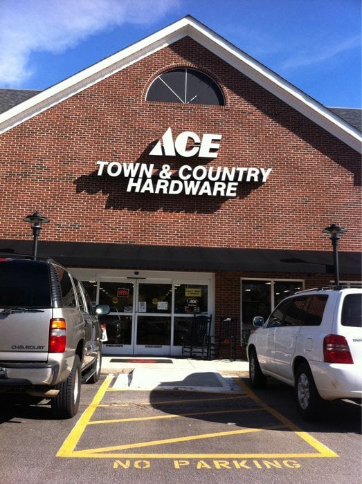 Ace Hardware & Home Center CLOSED Hardware Stores 970 Kildaire