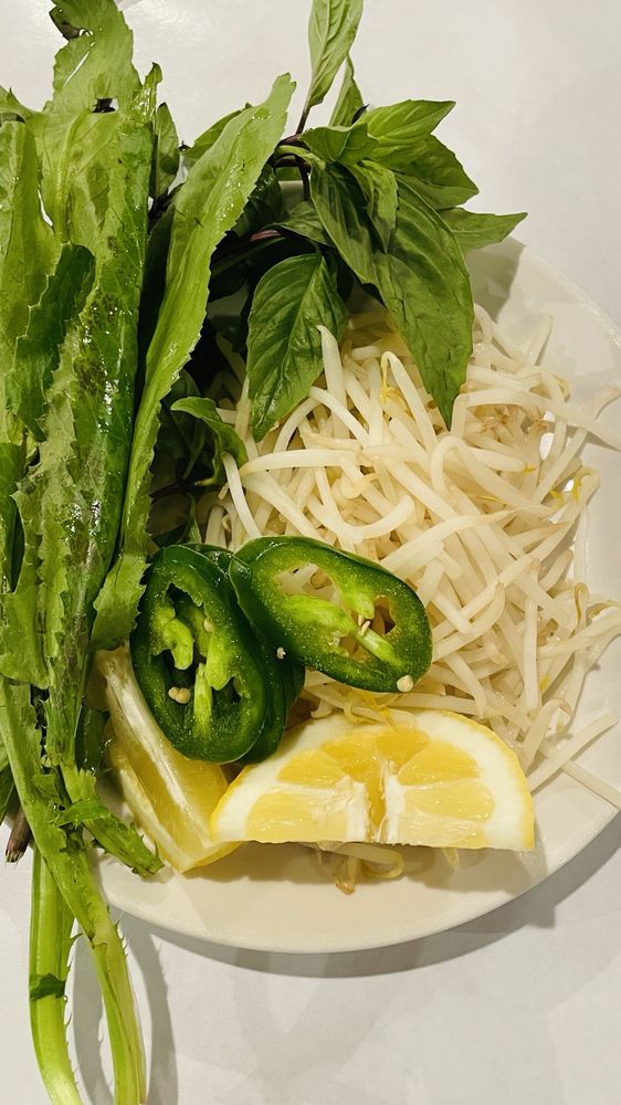 Boring Rice Craving Pho