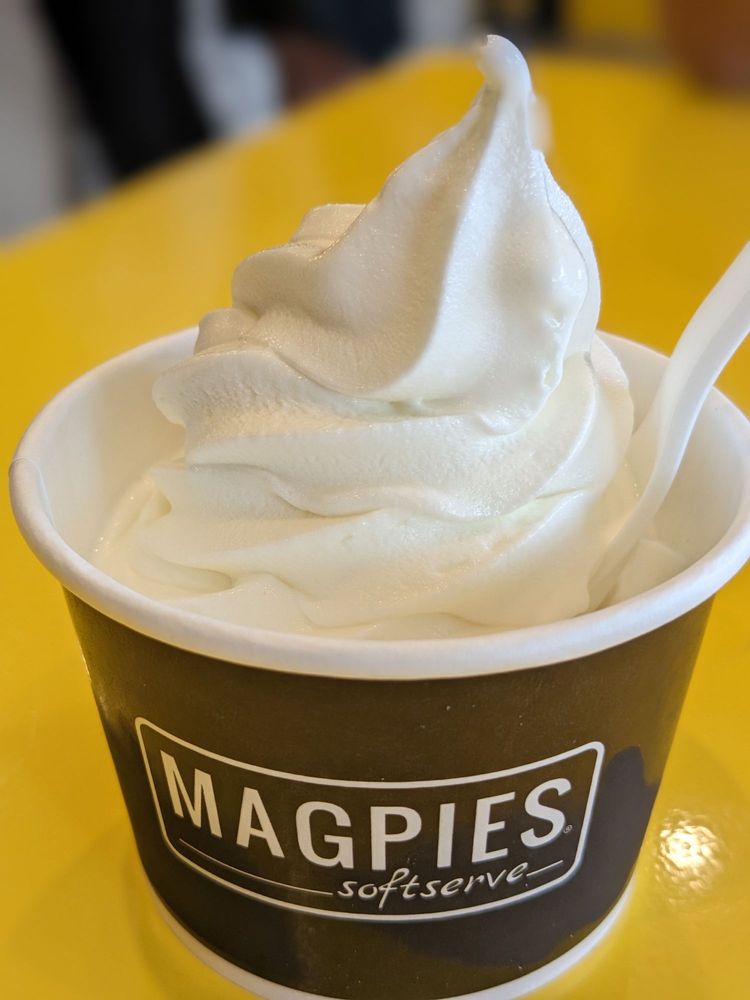 Magpies Softserve
