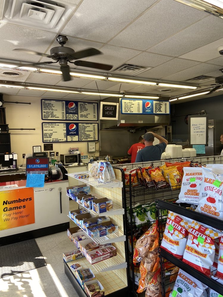 Hogestown Grill and Deli