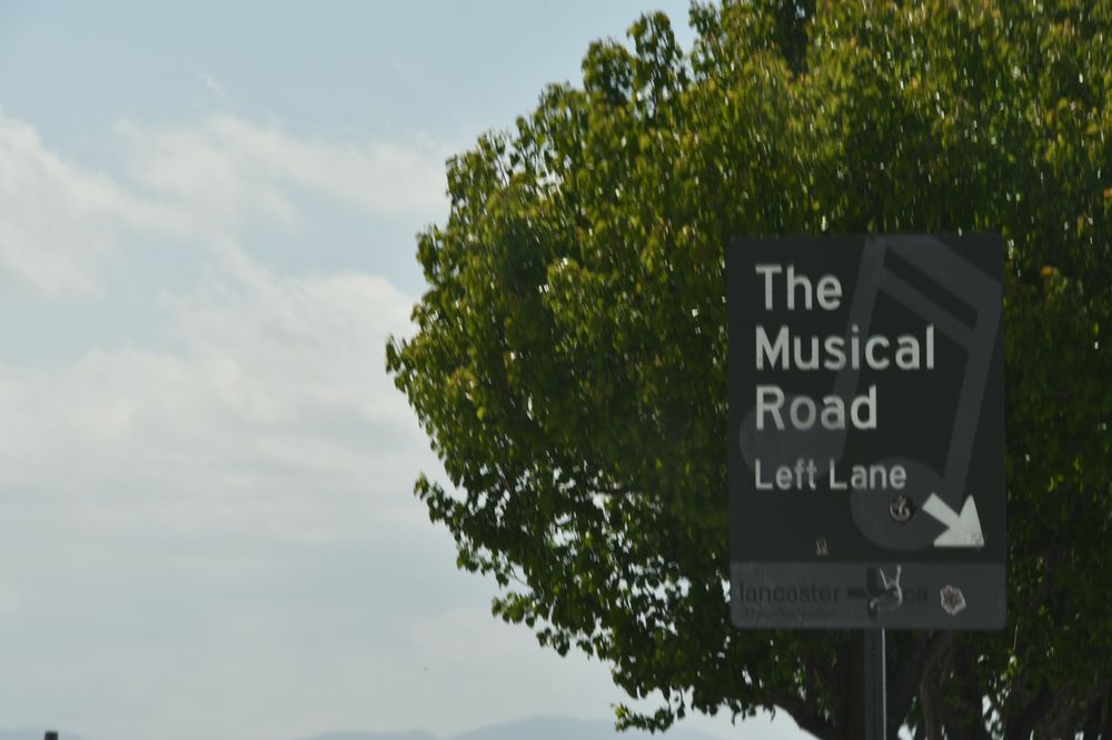 Musical Road