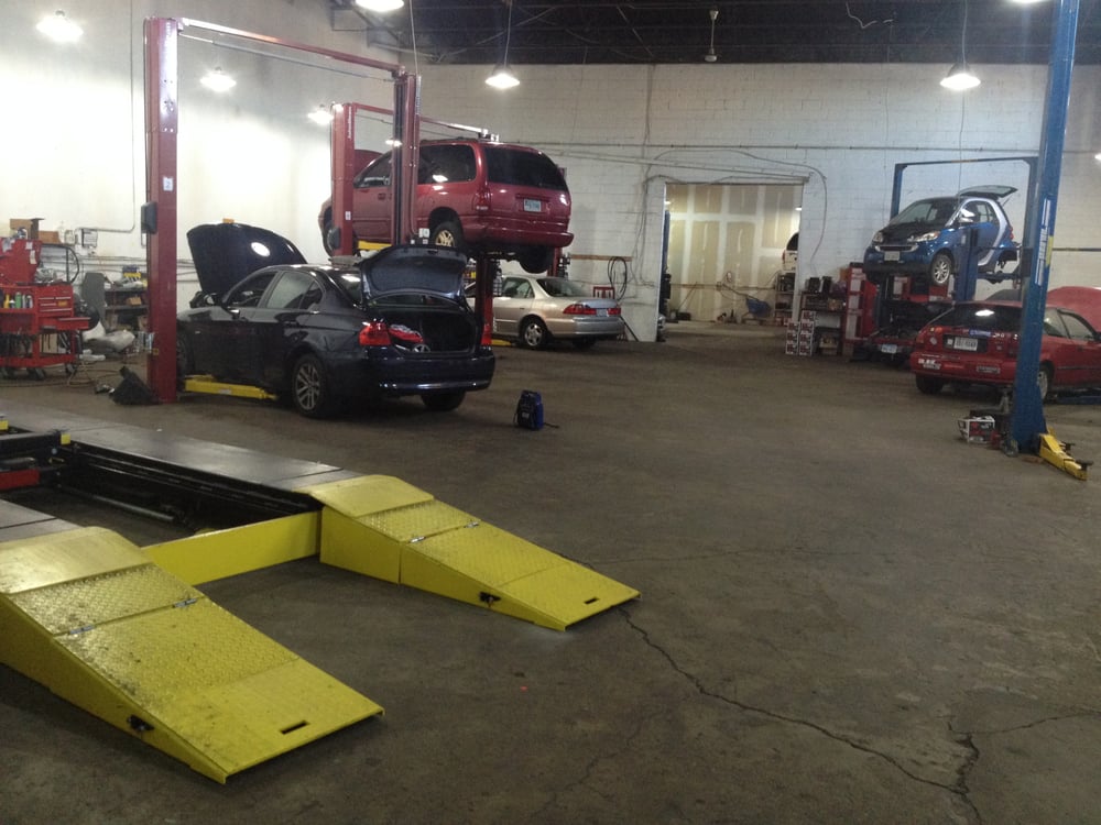 Skyline Auto Service & Transmission