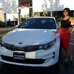kia invoice