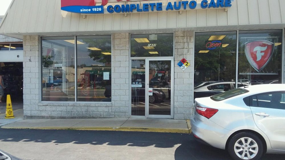 Firestone Complete Auto Care