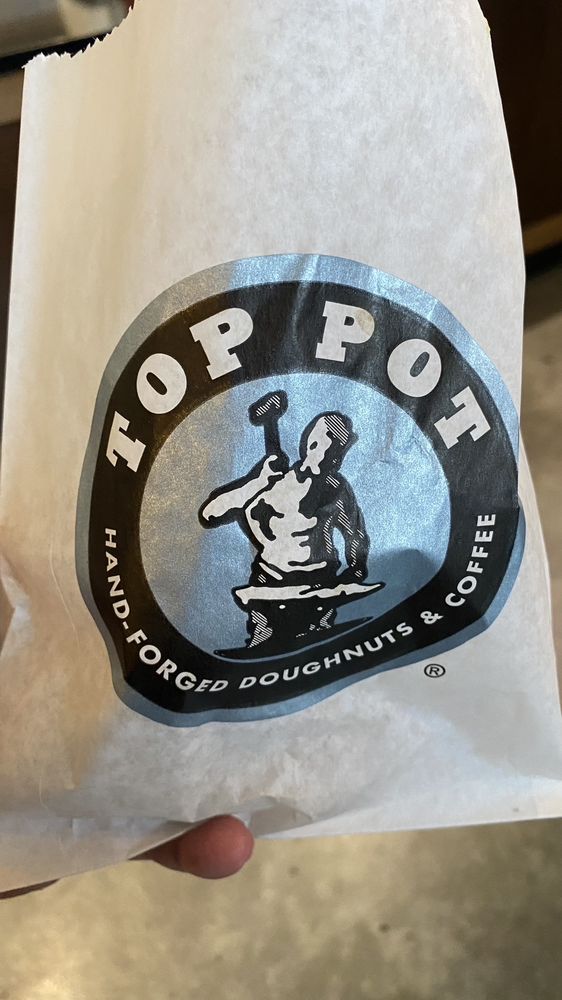 Top Pot Doughnuts