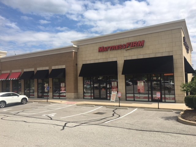 Mattress Firm Manchester Highlands
