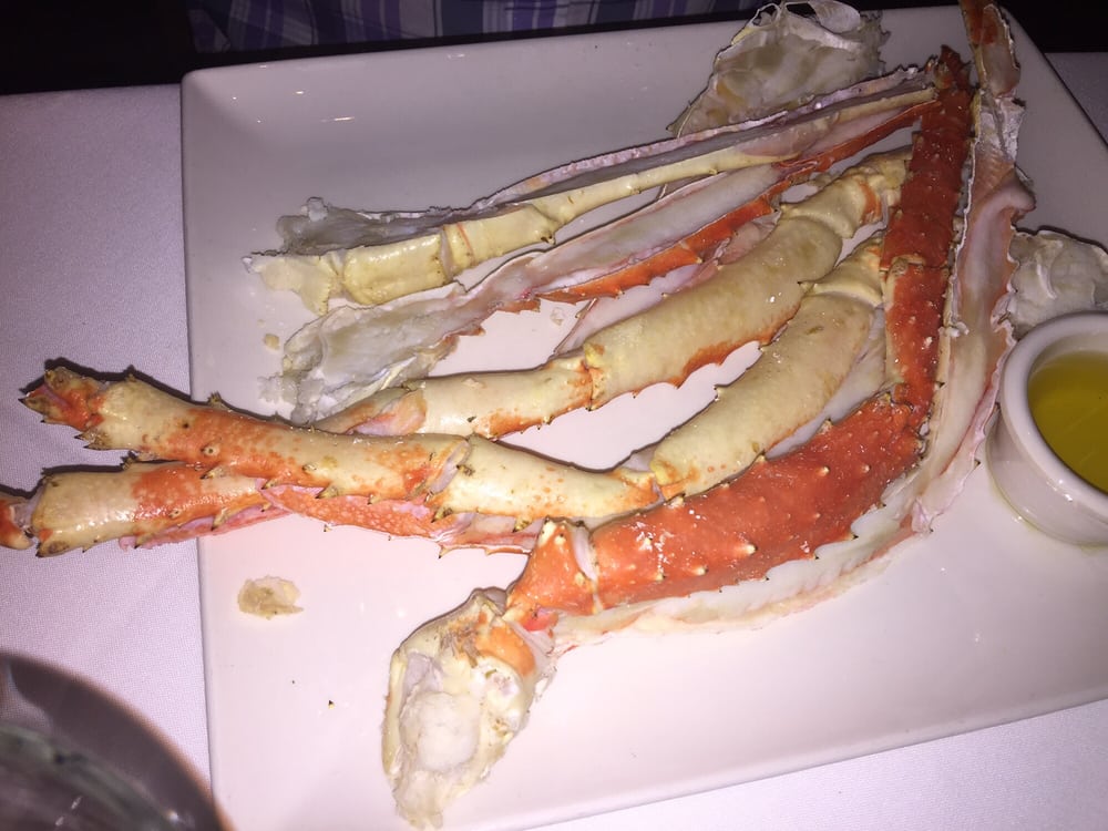 alaskan king crab legs yelp crab leg size chart