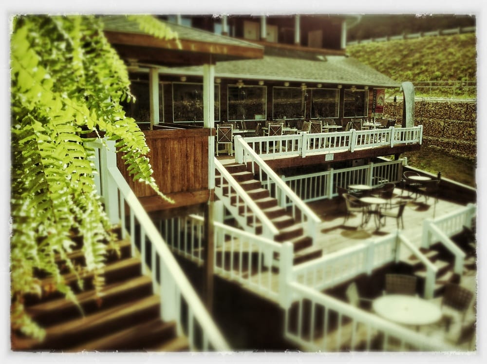 The Blue Heron Restaurant at The Landing Hotels 1 Big Spring Rd