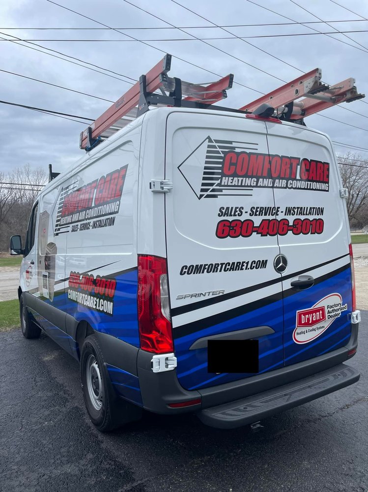 image of business Comfort Care