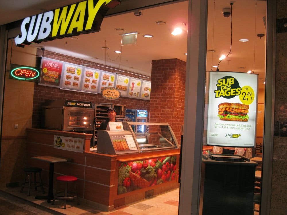 Frankfurt Fast Food Frankfurt Fast Food