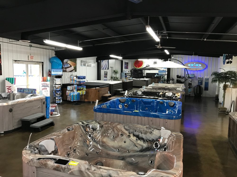 Southern Pools And Spas 24 Photos Hot Tub & Pool 3528 Lee Hwy