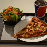 Pizza Bello 176 Photos 258 Reviews Ice Cream Frozen Yogurt Gyro Photo Of Pizza Bello Pleasanton Ca United States Slice Small