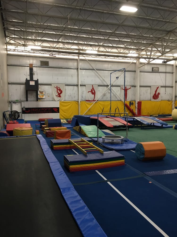 High Point Gymnastics Gyms 1655 N 200th E, Logan, UT Phone Number