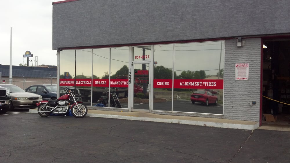 2 Brothers Automotive 13 Photos Auto Repair 1248 E Dublin