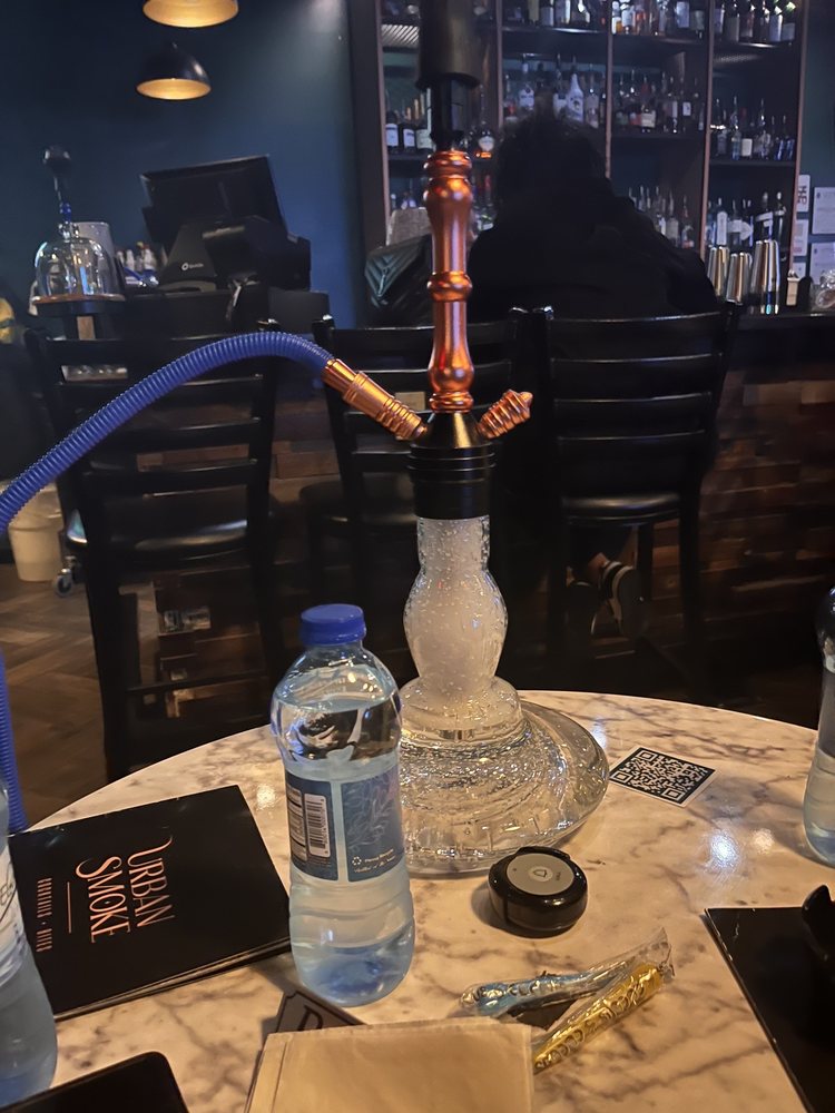Urban Smoke