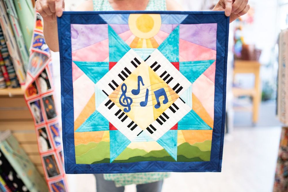 Hip Stitch 17 Reviews Fabric Stores 2320 Wisconsin St NE, Uptown